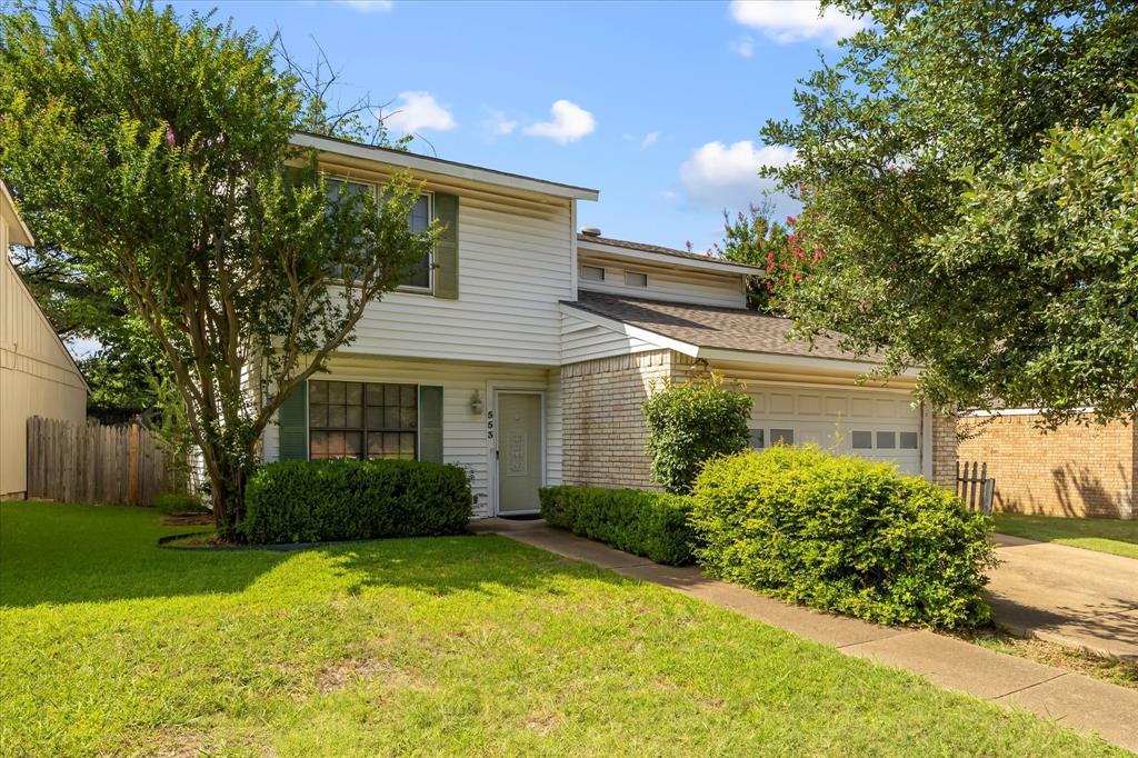 553 Trailcrest Drive Property Photo 1