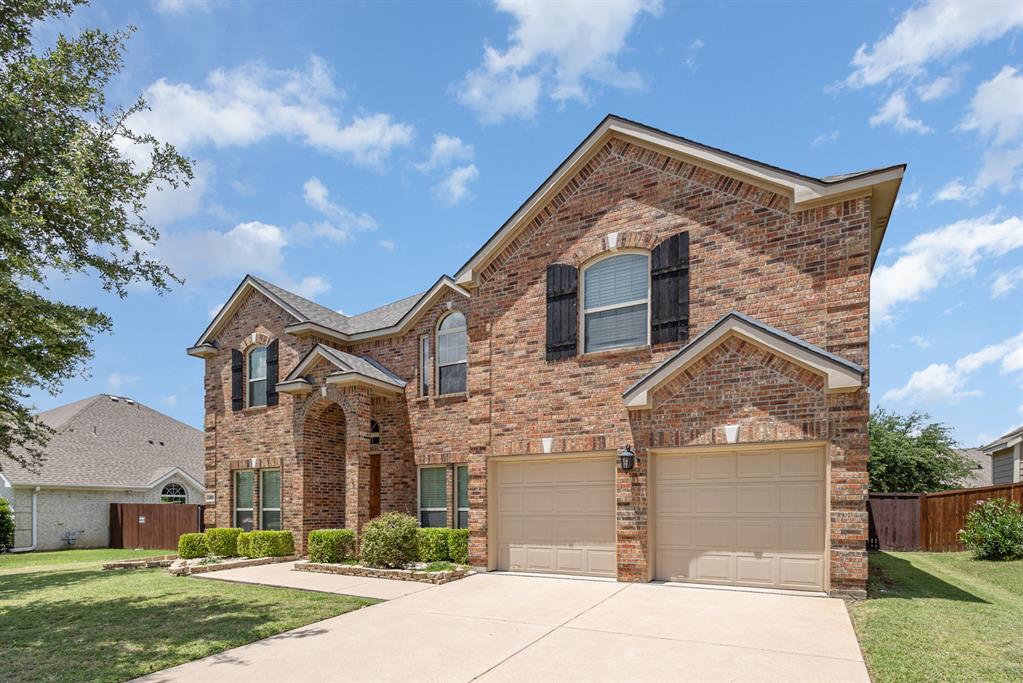 4931 Soaring Eagle Court Property Photo 1