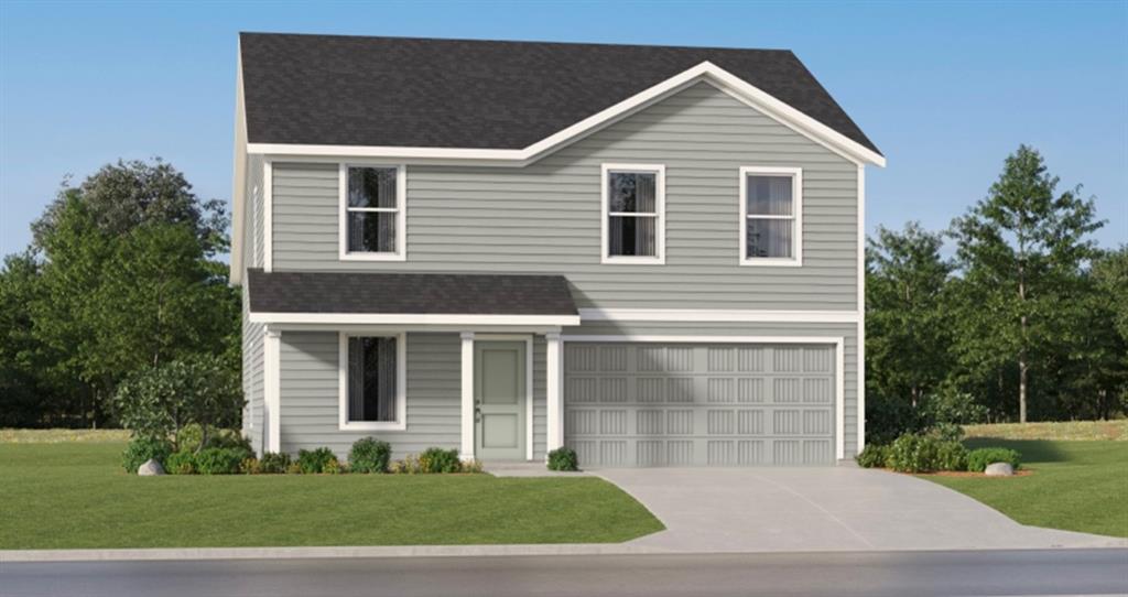 3207 Llano Alto Circle Property Photo 1