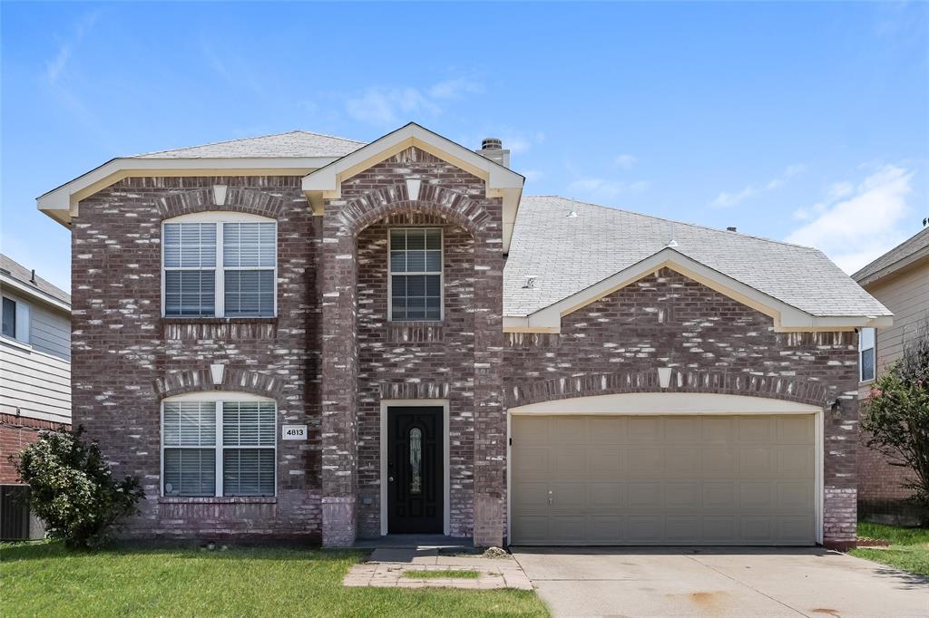 4813 Palm Ridge Drive Property Photo 1