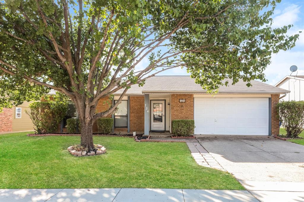 724 Sunny Slope Drive