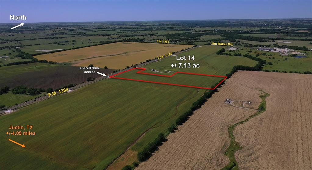 Lot 14 F.m. 1384 Property Photo 1