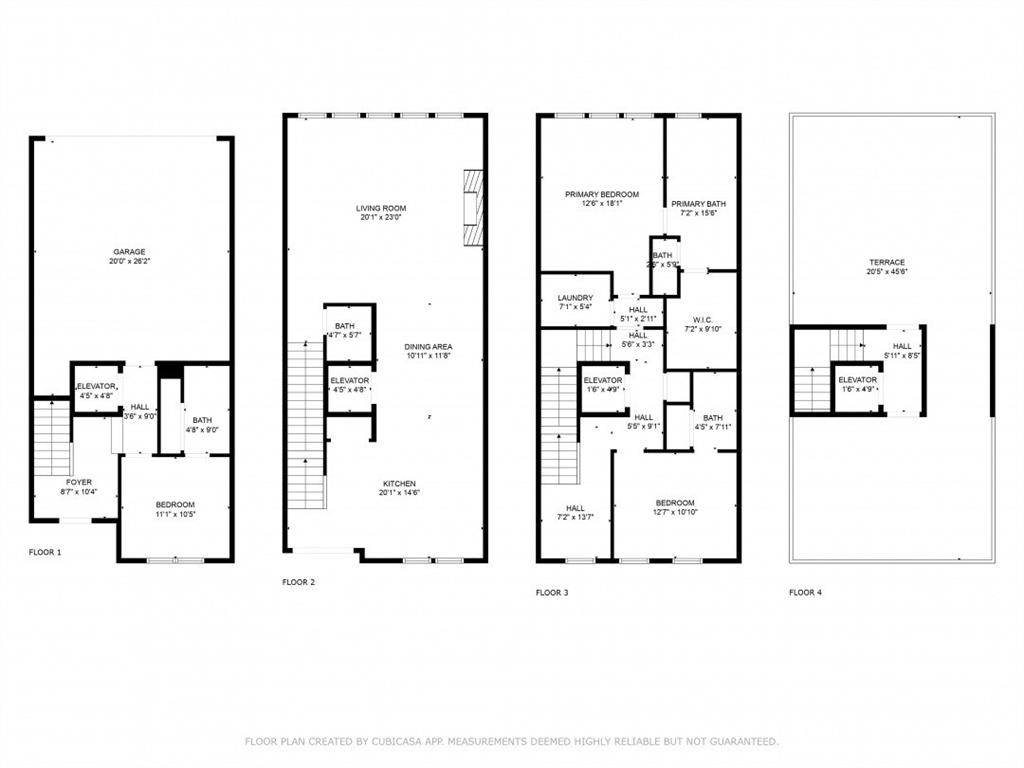 250 E Dallas Street 124 Property Photo 26