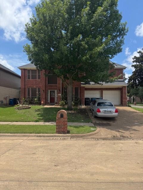 501 Magnolia Trail