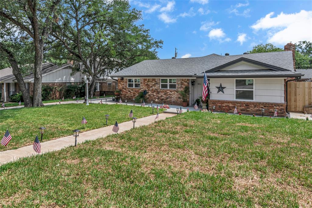 1821 Kynette Drive Property Photo 1