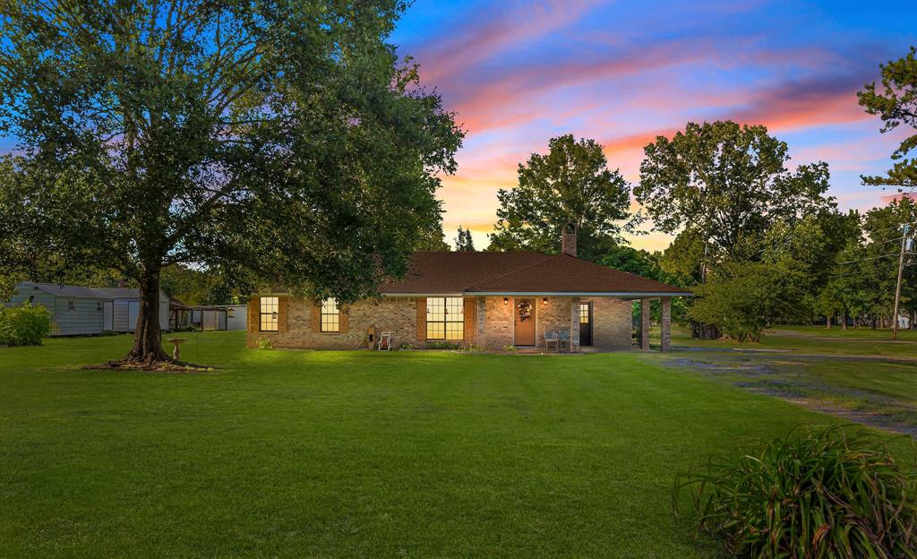8640 Blanchard Furrh Road Property Photo 1