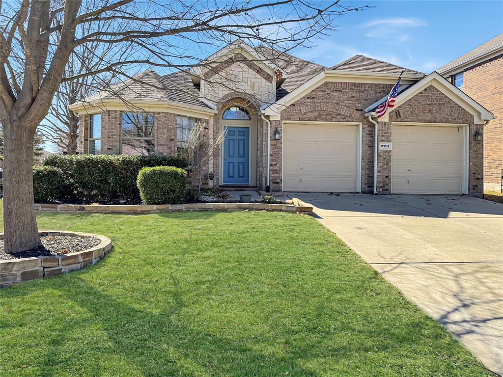 2701 Indian Oak Drive Property Photo 1