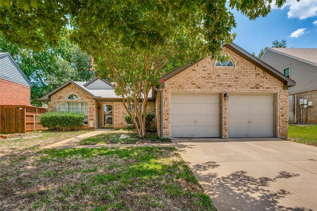 1529 River Birch Drive Property Photo 1