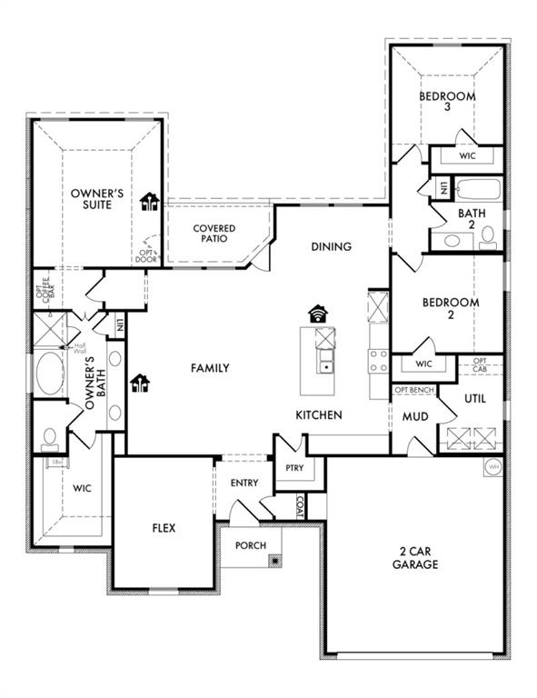1015 Sedona Trail Property Photo 1
