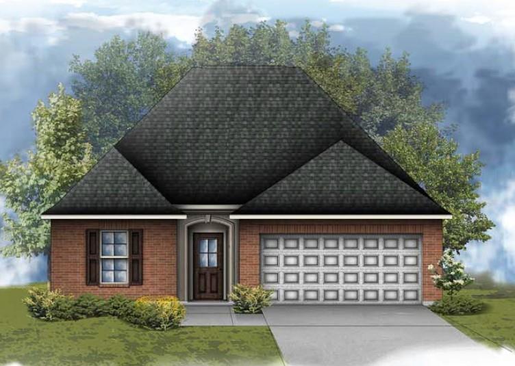 334 Hendry Drive Property Photo 1