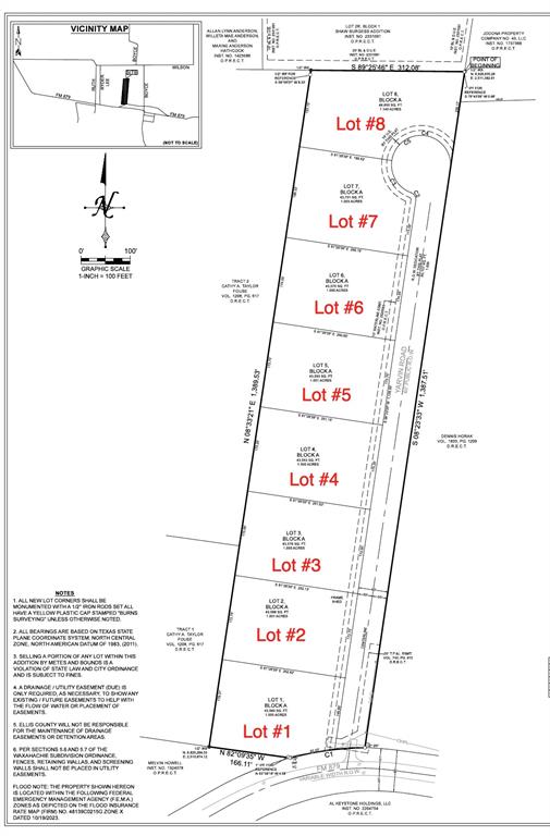 Tbd - Lot #1 Constantine Court Property Photo 1
