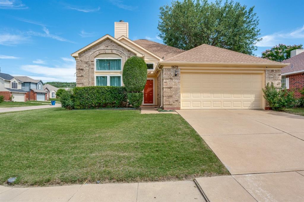 5670 High Creek Drive Property Photo 1