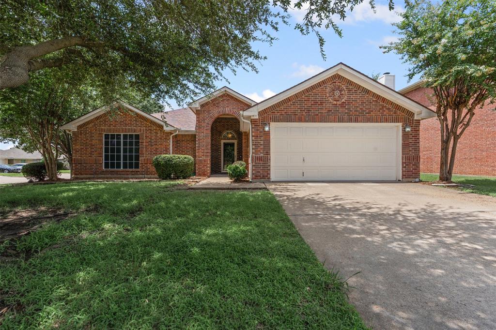 201 Ute Creek Court Property Photo 1