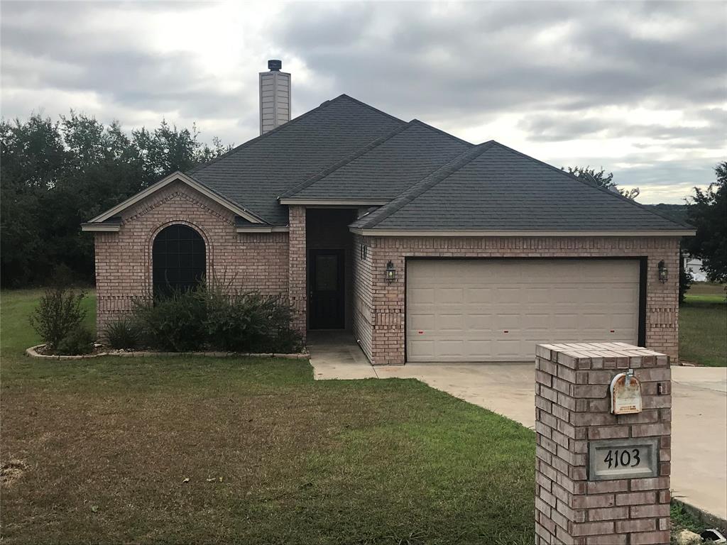 4103 Goliad Drive Property Photo 1