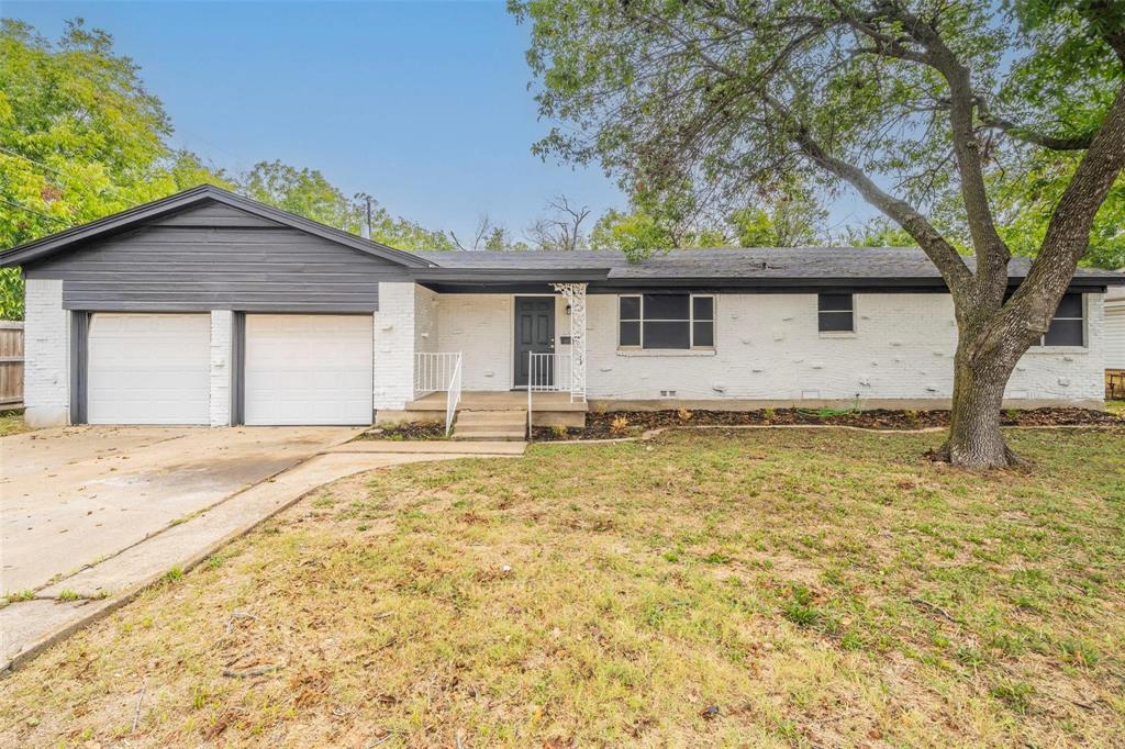 4140 Rufe Snow Drive Property Photo 1