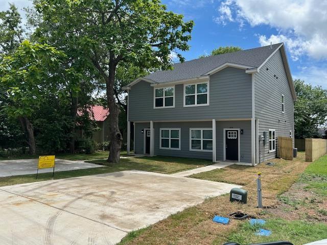406 E Bonham Street Property Photo 1