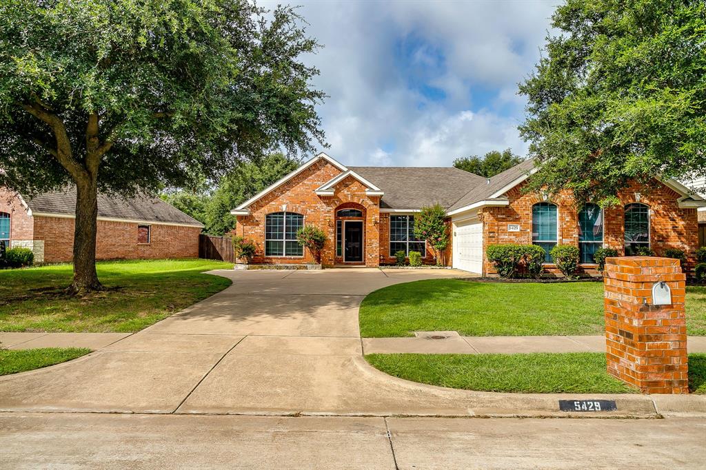 5429 Old Blush Drive Property Photo 1