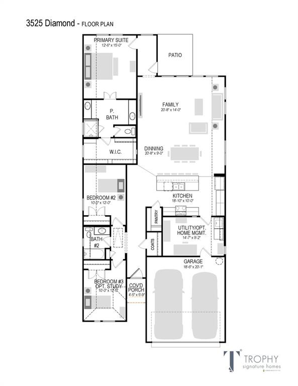 1941 Callington Way Property Photo 2