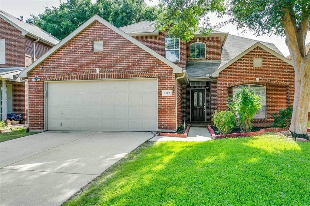 637 Bella Vista Drive Property Photo 1