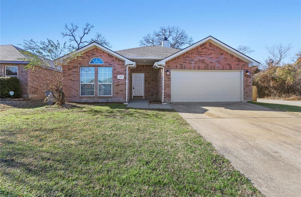 1402 Sax Leigh Drive Property Photo 1