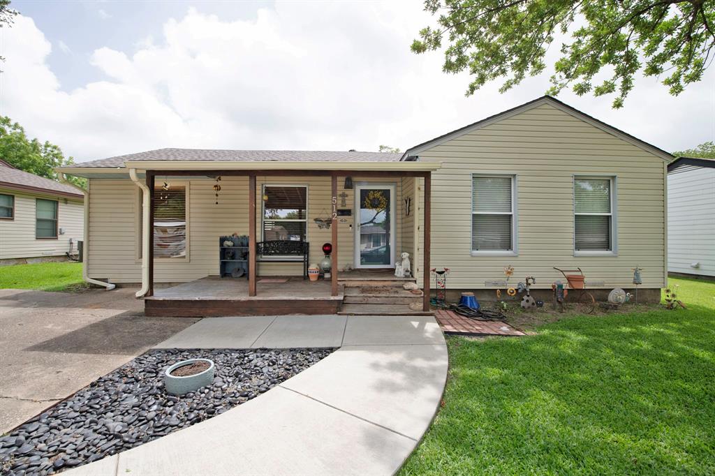 512 Kedy Street Property Photo 1