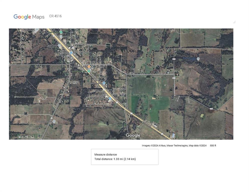 000 Rs County Road 4515 Road Property Photo 1
