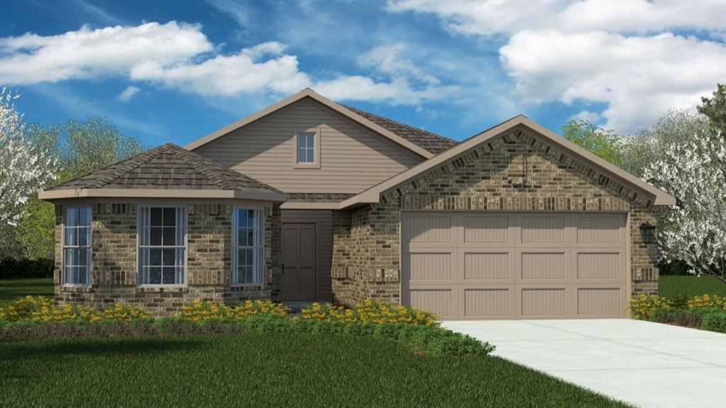 8528 Hollymead Lane Property Photo 1