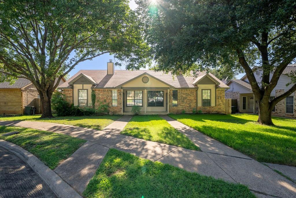 2707 Ansley Court Property Photo 1