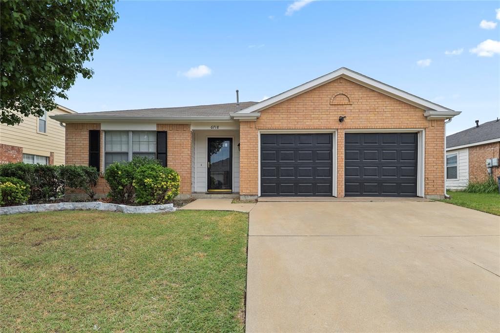 6718 Ambercrest Drive Property Photo 1