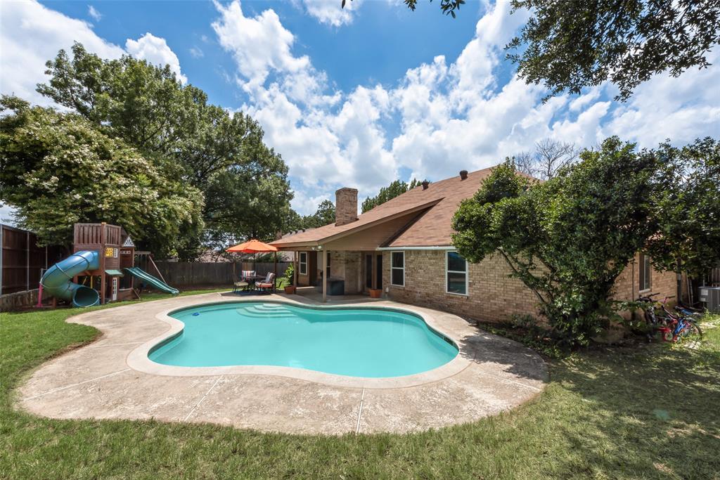 7520 Cimarron Drive Property Photo 1
