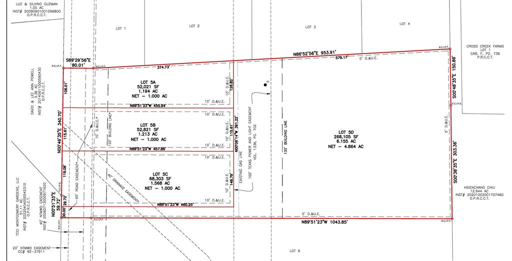 1353 Park Meadows Drive Lot-5d Property Photo 1
