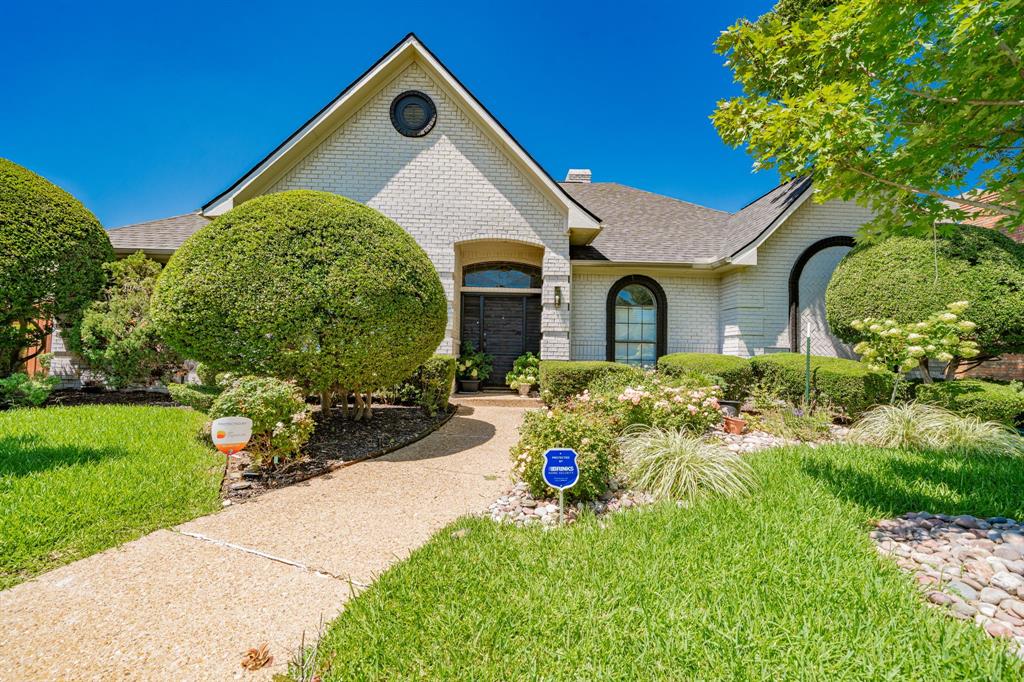 2701 Powderhorn Drive Plano Property Photo 1