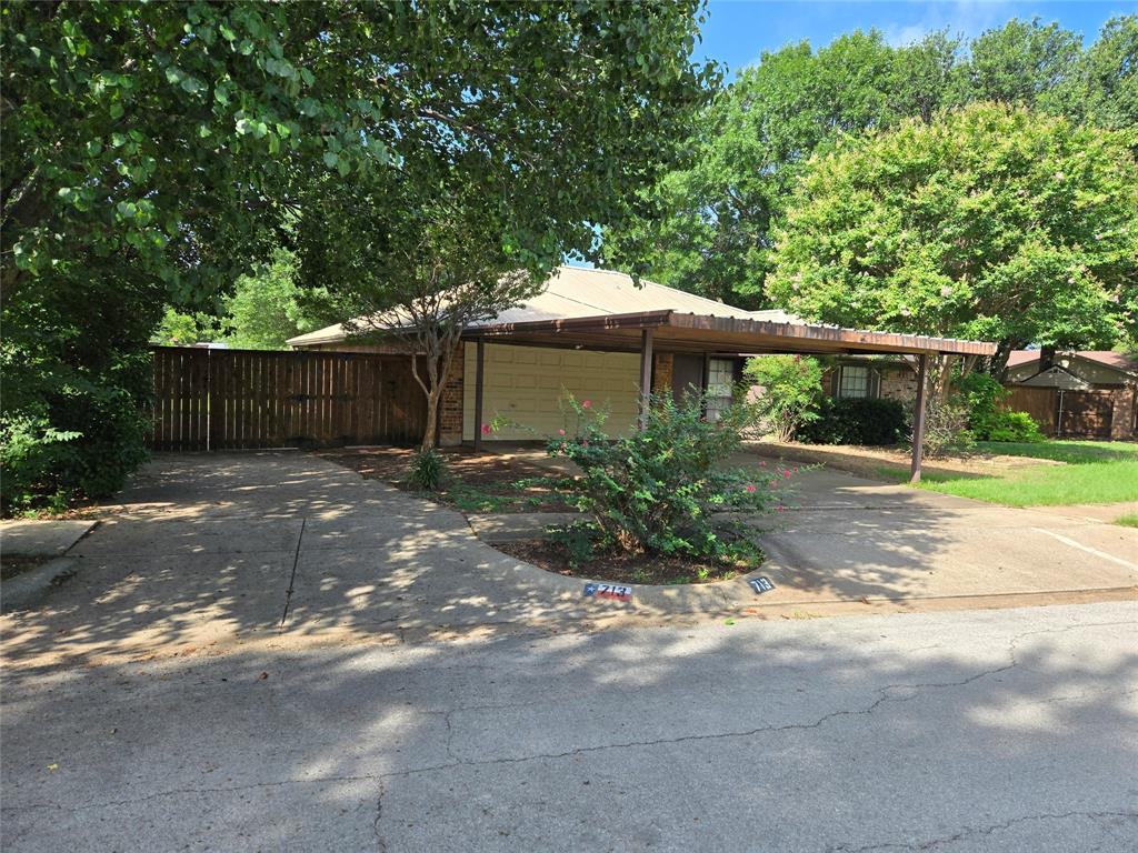 713 Sierra Blanca Drive Property Photo 1