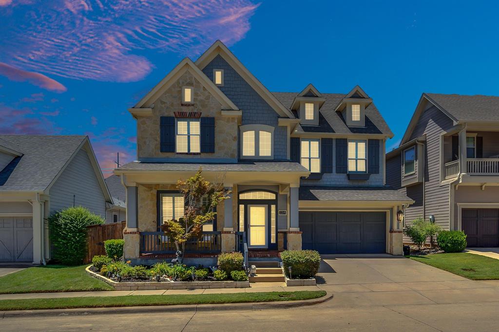 2215 Red Hawk Lane