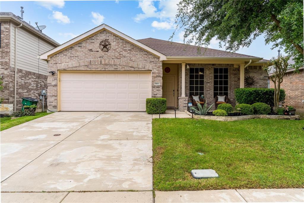 5804 Pebble Ridge Drive Property Photo 1