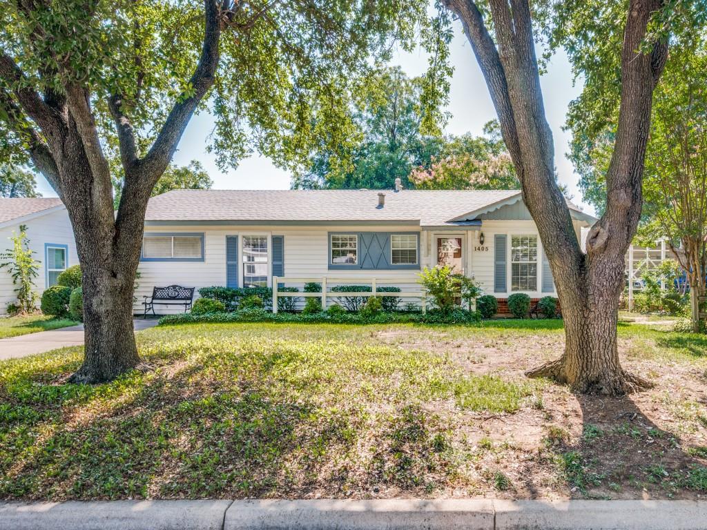 1405 Pikeview Terrace Property Photo 1