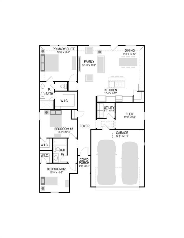 9309 Wild West Way Property Photo 2