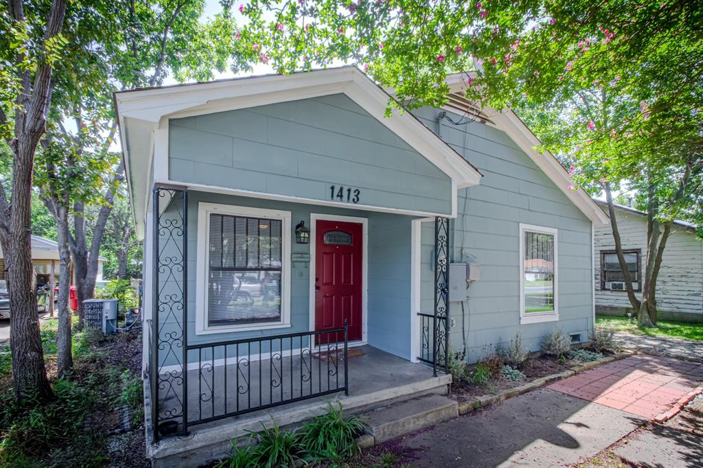 1413 N Ross Avenue Property Photo 1