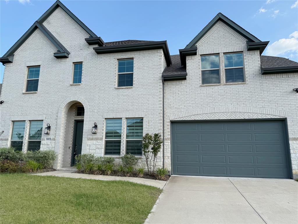 8813 Creek Hollow Court Property Photo 1