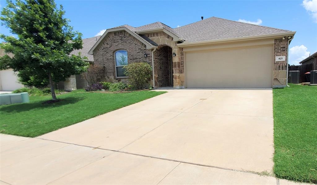 421 Brook View Court Property Photo 1