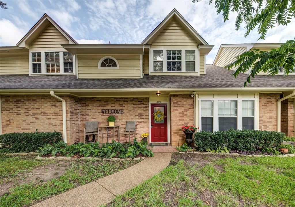 3602 Soft Wind Court Property Photo 1
