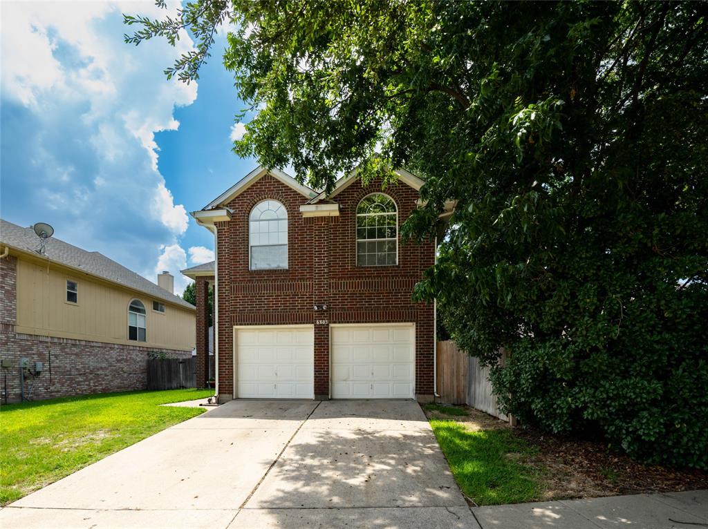 6805 Hickory Creek, Plano Hickory Creek Property Photo 1