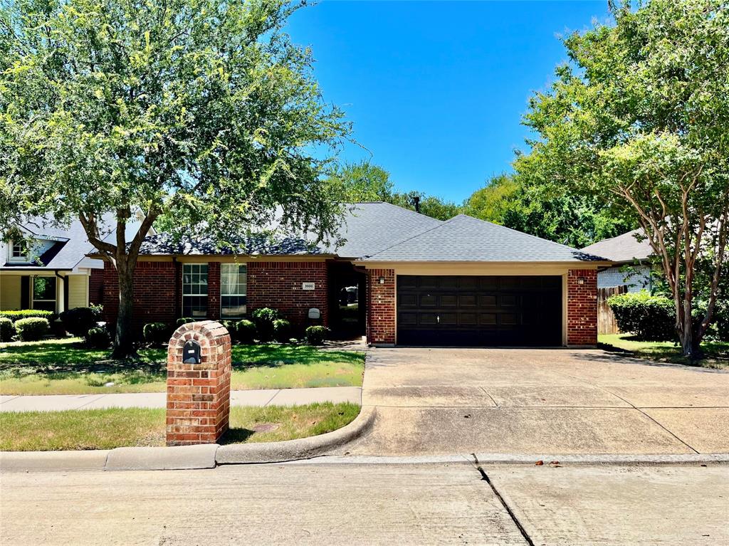 3900 Chimney Rock Drive Property Photo 1