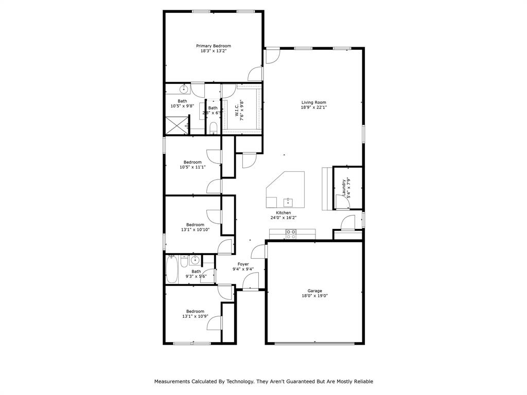 700 Meadow Creek Lane Property Photo 2