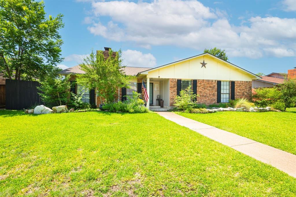 2206 Red Bluff Drive Property Photo 1