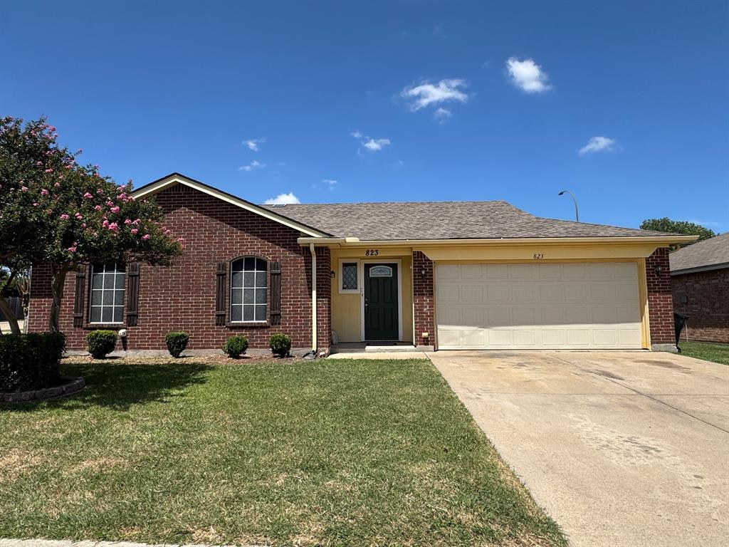 823 Colson Drive Property Photo 1