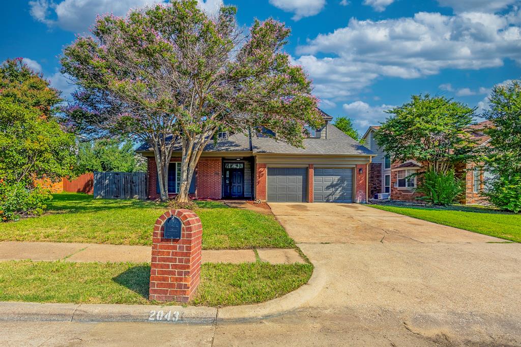 2043 Wanderlust Drive Property Photo 1