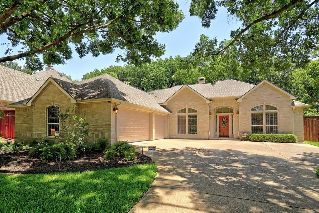 8428 Quinton Point Drive Property Photo 1