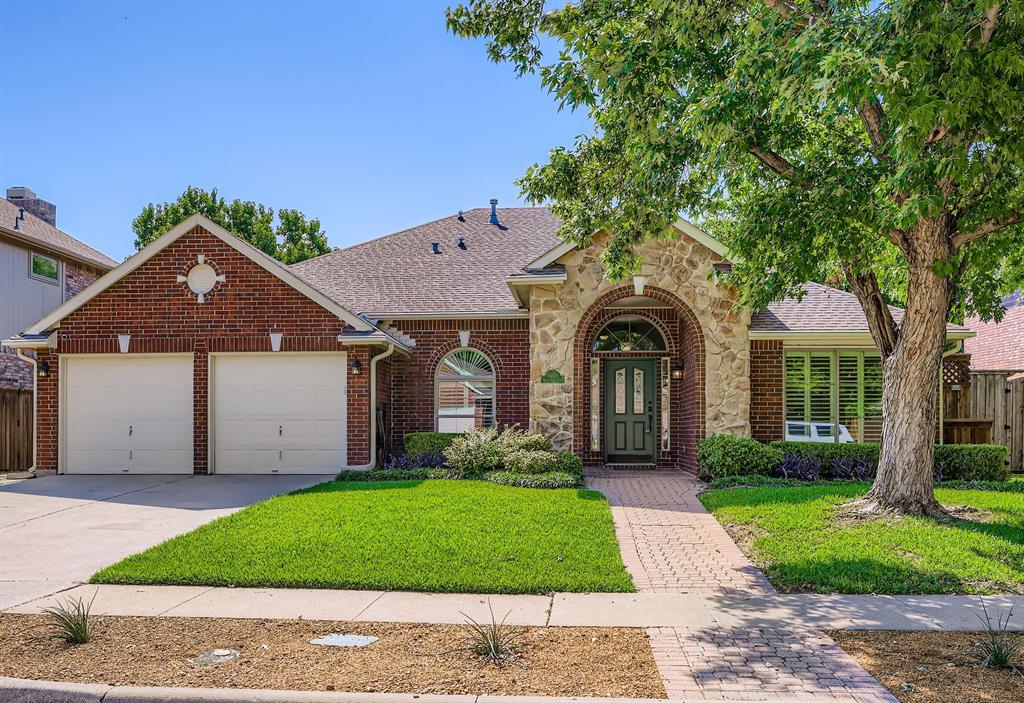5604 Belle Chasse Lane Property Photo 1