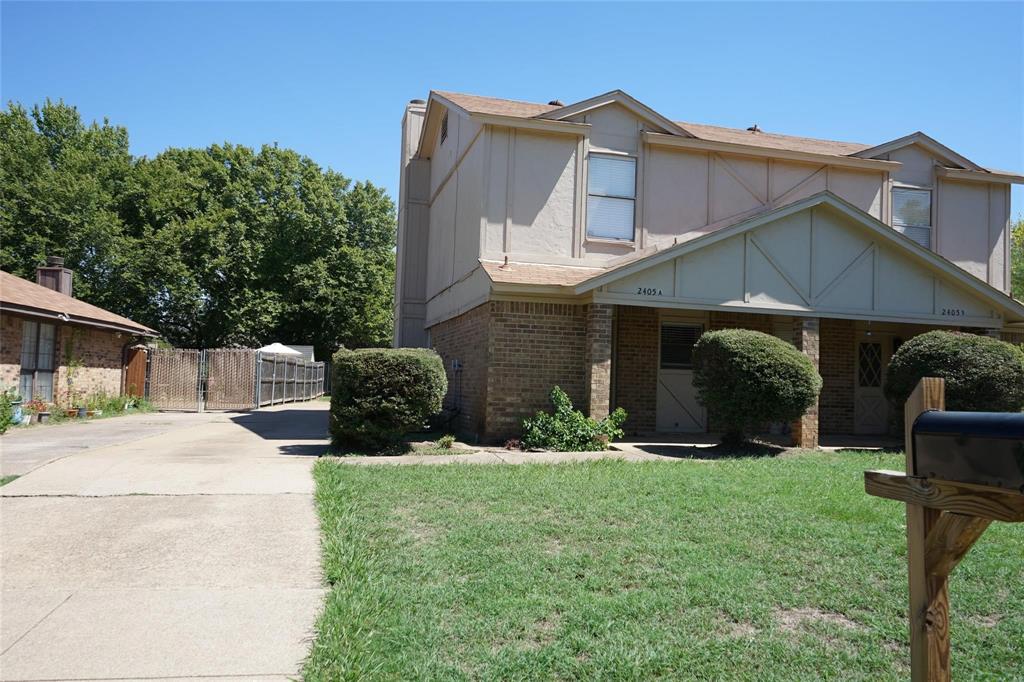 2405 Monte Carlo Drive A & B Property Photo 1